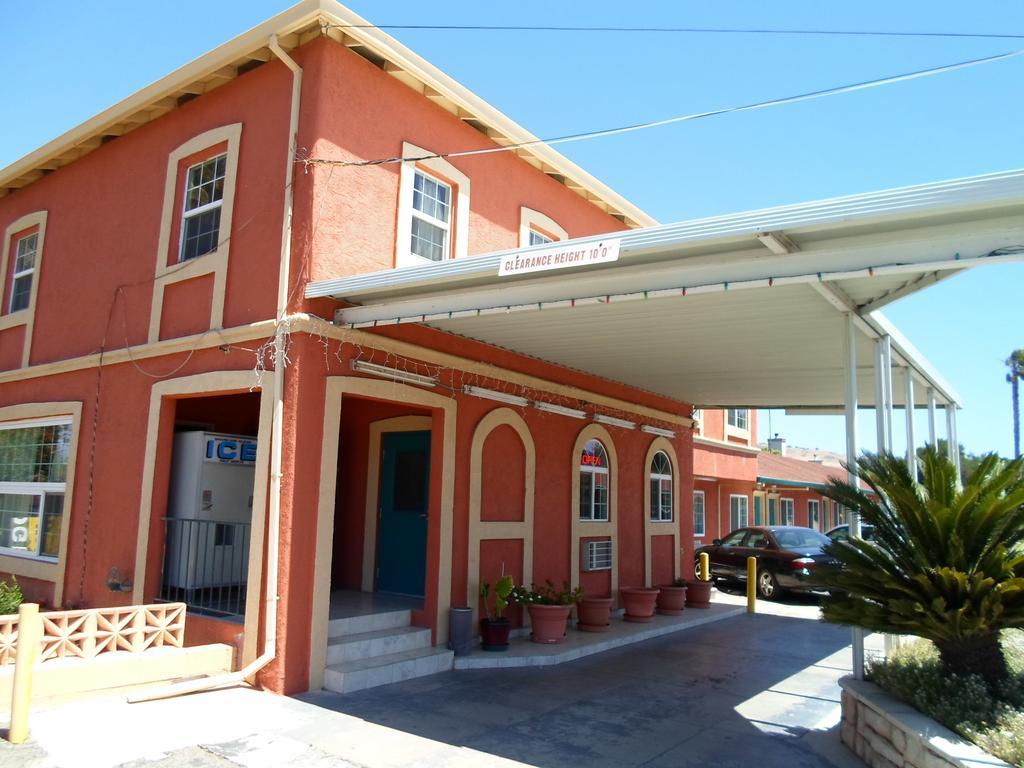 Budget Inn Morgan Hill Exterior photo